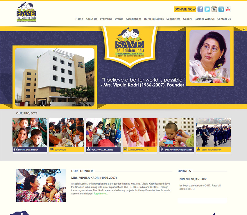 Save The Children India