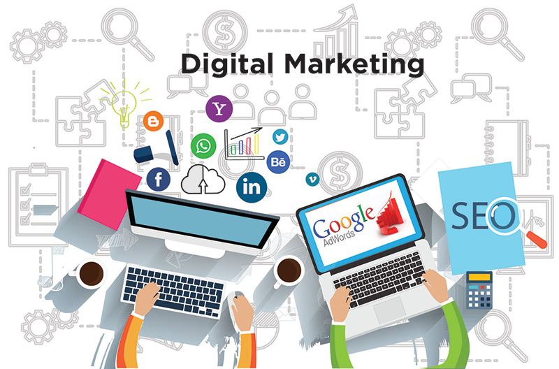 Digital Marketing Company in Mumbai