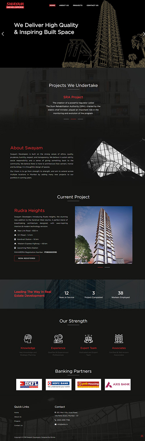 swayam-developer-9dzine